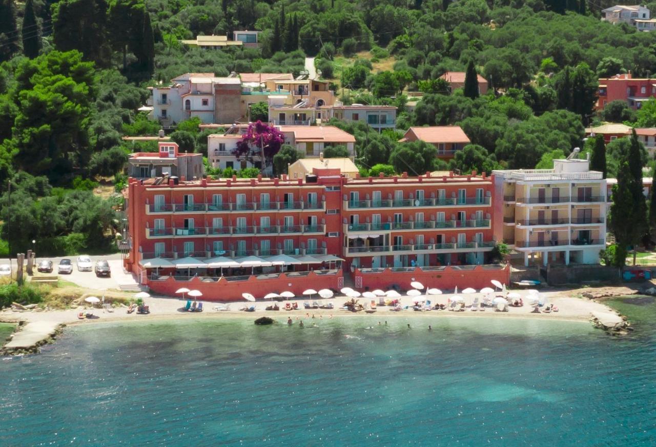 Hotel Corfu Maris Benitses  Exterior foto
