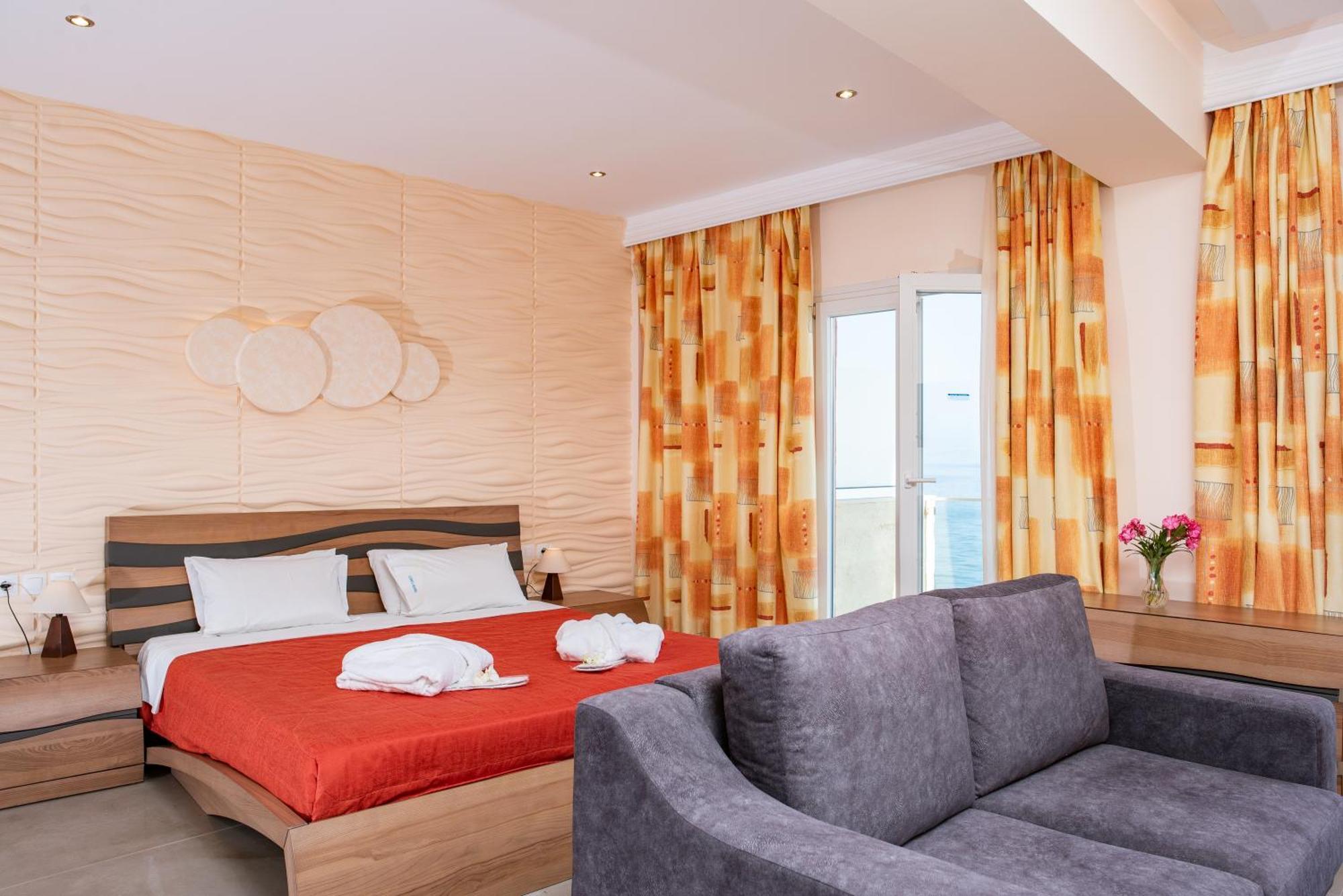 Hotel Corfu Maris Benitses  Exterior foto