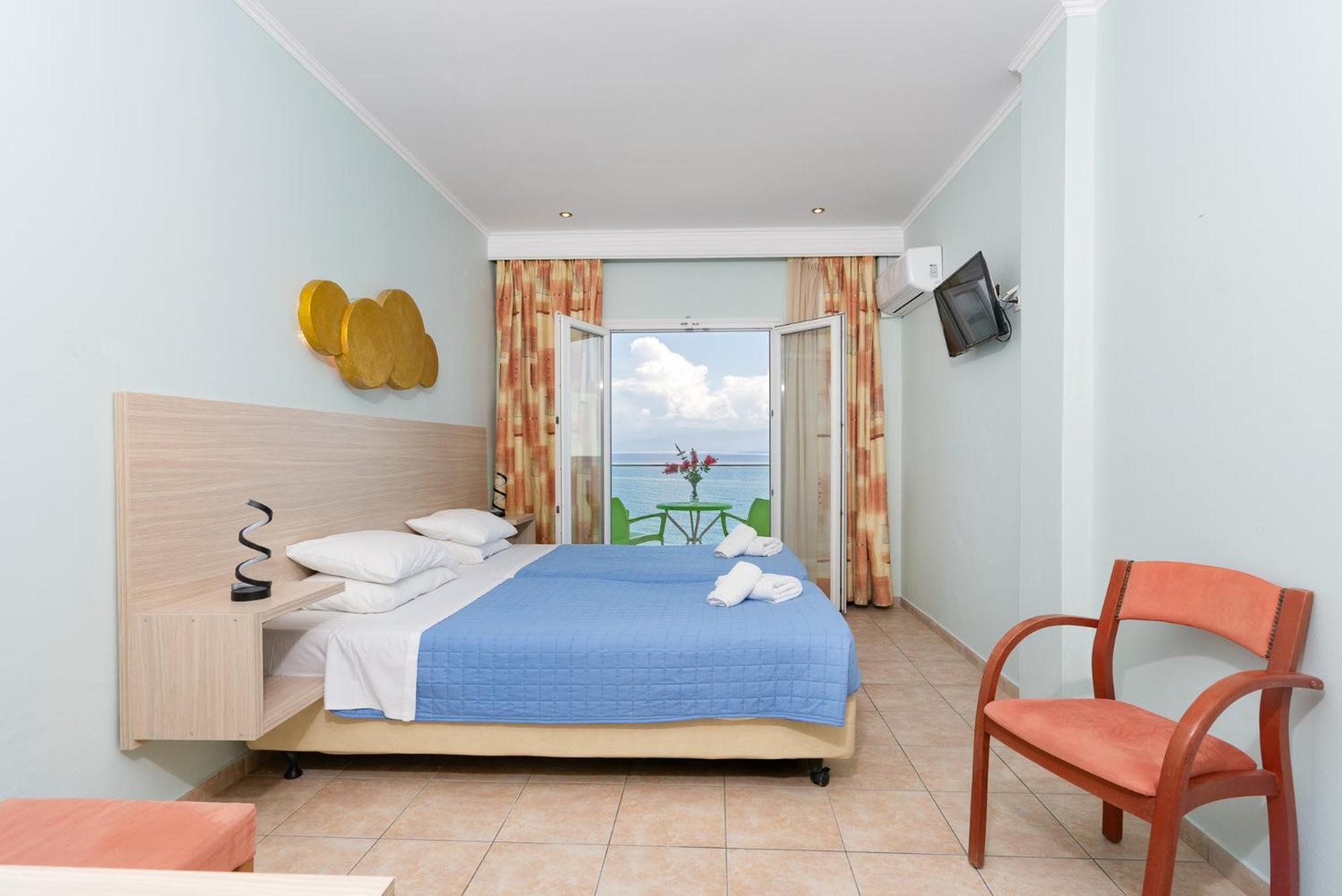 Hotel Corfu Maris Benitses  Exterior foto